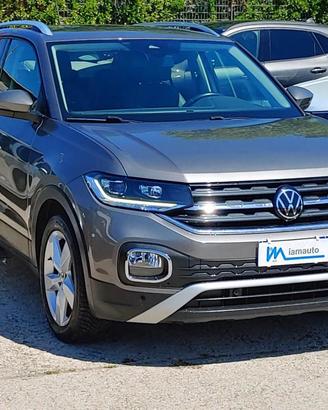 VOLKSWAGEN T-Cross 1.0cc 110cv BLIND SPOT FRONT