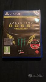 Valentino Rossi The Game PS4