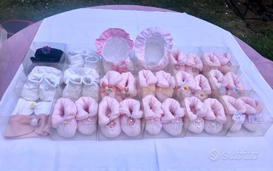 Scarpine neonato nuove