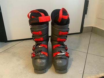 SCARPONI DA GARA BAMBINO HERO COPPA DEL MONDO 70 S