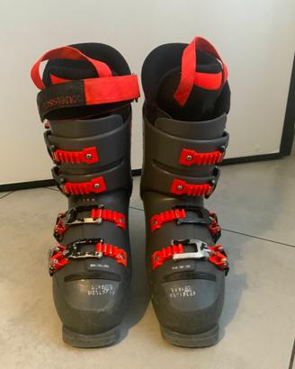 SCARPONI DA GARA BAMBINO HERO COPPA DEL MONDO 70 S