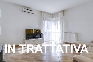 TRILOCALE RISTRUTTURATO CON DOPPI SERVZI E BOX DOP
