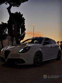 Alfa romeo giulietta 2.0 full optional