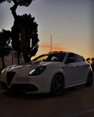 Alfa romeo giulietta 2.0 full optional