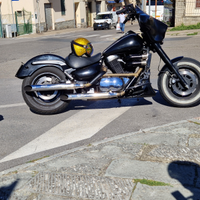 Suzuki Intruder 1500