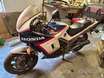 Rarissima Honda VF500 F2 1985 uniproprietario