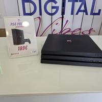 PS4 Pro 1TB COME NUOVA