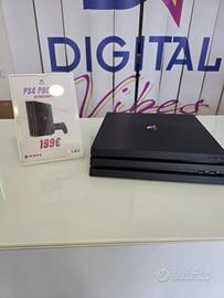 PS4 Pro 1TB COME NUOVA