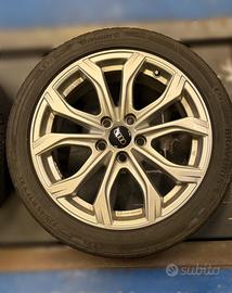 Cerchi e gomme  audi A3