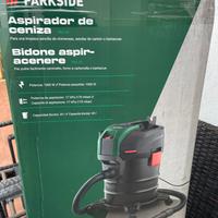 Bidone aspiratore