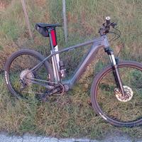 Bici elettrica E-MTB MERIDA