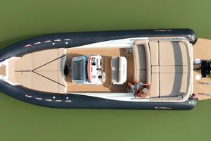 Gommone Almarine911S