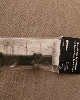 Attacco Blaser scina Zeiss
