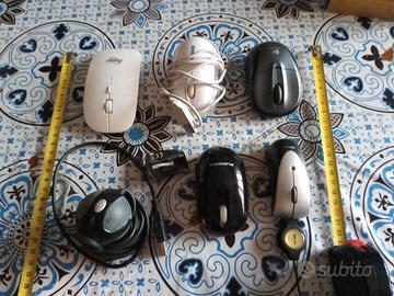 5 Mouse + 1 Webcam, leggi bene