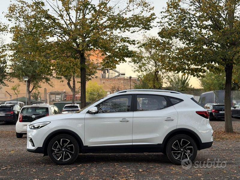 MG Zs 2024 photo 3