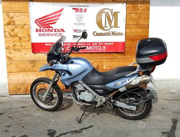 BMW F 650 GS bmw gs 650