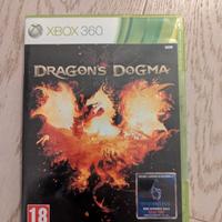 Dragon's dogma Xbox 360