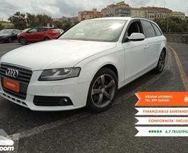 AUDI A4 Avant 2.0 TDI 143 CV F.AP. multitronic