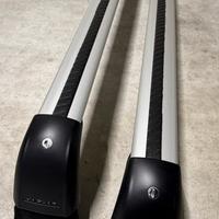 Barre longitudinali originali Jaguar EPace x540