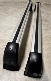 Barre longitudinali originali Jaguar EPace x540