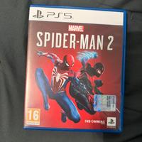 Spider man 2 ps5