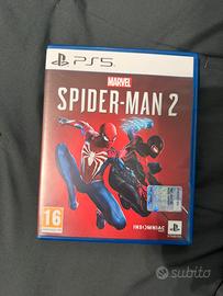 Spider man 2 ps5