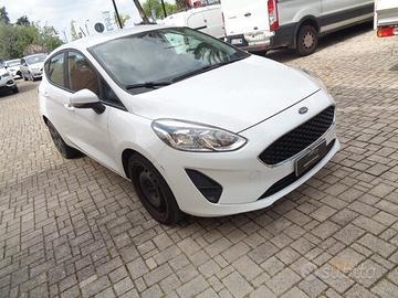 Ford Fiesta 1.5 TDCi 5 porte Plus 85 CV DA PREPARA