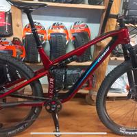 Mtb carbonio marca Conway