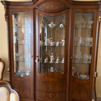 Sala da pranzo Antonelli-Moravio