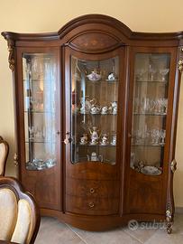 Sala da pranzo Antonelli-Moravio