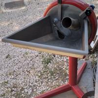 mulino per farina e sgranatrice mais elettrico