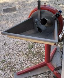 mulino per farina e sgranatrice mais elettrico