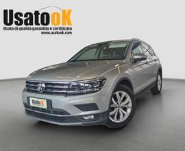 VOLKSWAGEN Tiguan 2.0 TDI DSG Advanced BMT CAMBIO
