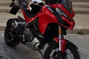 Multistrada 1260s