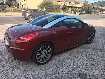 Peugeot RCZ 2.0 HDi 163CV