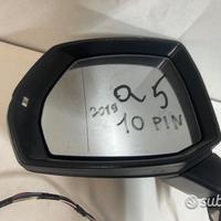Specchietto retrovisore elettrico audi q5 2020