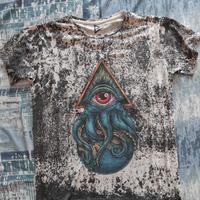 T-shirt Blowhammer Illuminati