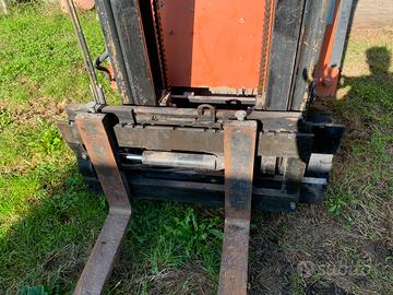 Carrello elevatore boss 16