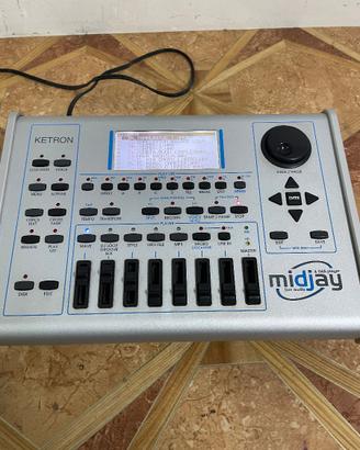 Solton KETRON MIDJAY