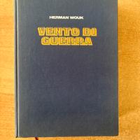 Libro vento di guerra