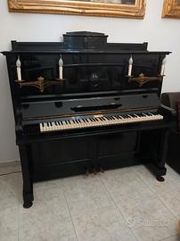 pianoforte verticale Krauss stuttgart