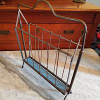 Portariviste Vintage in Metallo