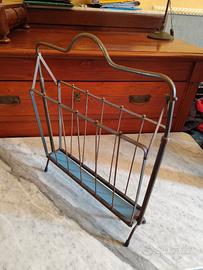 Portariviste Vintage in Metallo