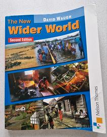 The New Wider World, ISBN 9780748773763