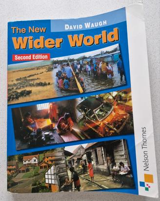 The New Wider World, ISBN 9780748773763