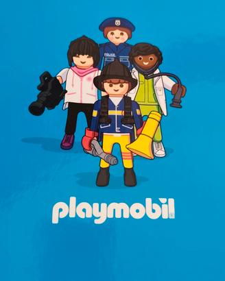 PlayMobil - Alla scoperta dei mestieri 