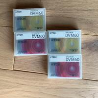 Mini Cassette TDK DVM60 Spectrum MINI DV