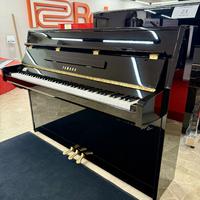 PIANOFORTE VERTICALE YAMAHA MOD. B1 NERO LUCIDO +