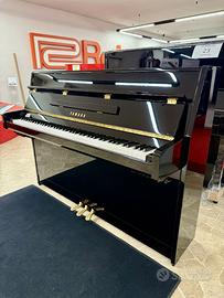 PIANOFORTE VERTICALE YAMAHA MOD. B1 NERO LUCIDO +
