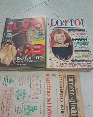 collezione Lotto+ e Il Lotto